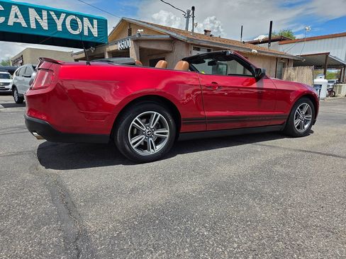 Used 2010 Ford Mustang Premium RWD image 48