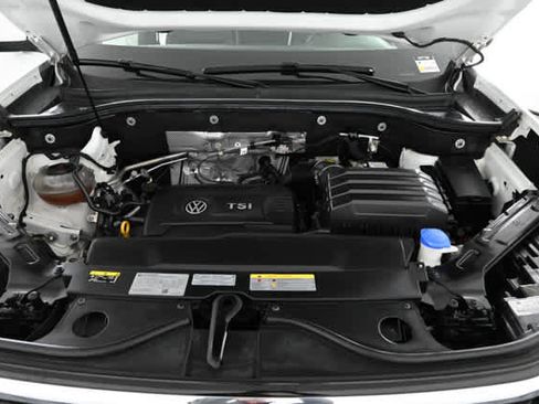 Used 2022 Volkswagen Atlas SE w/ Panoramic Sunroof Package image 30