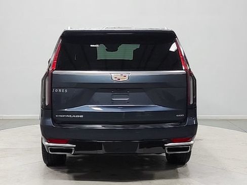 Used 2021 Cadillac Escalade Premium Luxury Platinum AWD/4WD image 6