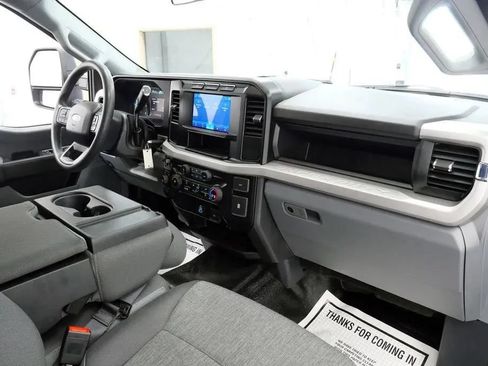 Used 2024 Ford F350 XL w/ XL Off-Road Package AWD/4WD image 16