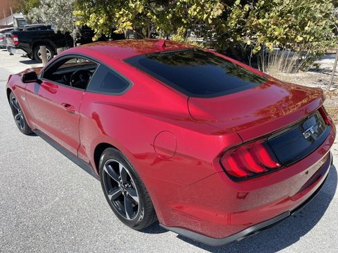 Used 2023 Ford Mustang GT w/ Security Package image 36
