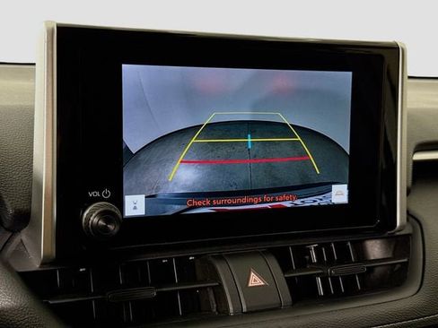 Certified 2025 Toyota RAV4 LE FWD image 15