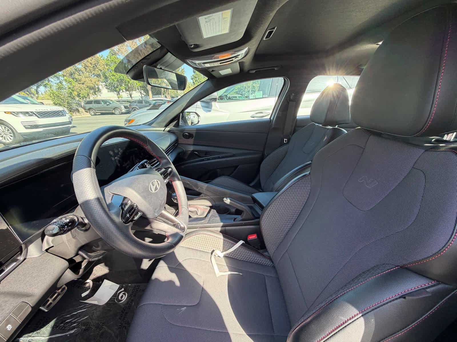 Used 2025 Hyundai Elantra N Line FWD image 6