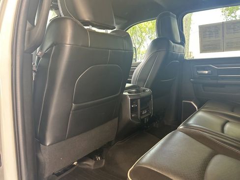 Used 2024 RAM 2500 Laramie w/ Night Edition AWD/4WD image 39