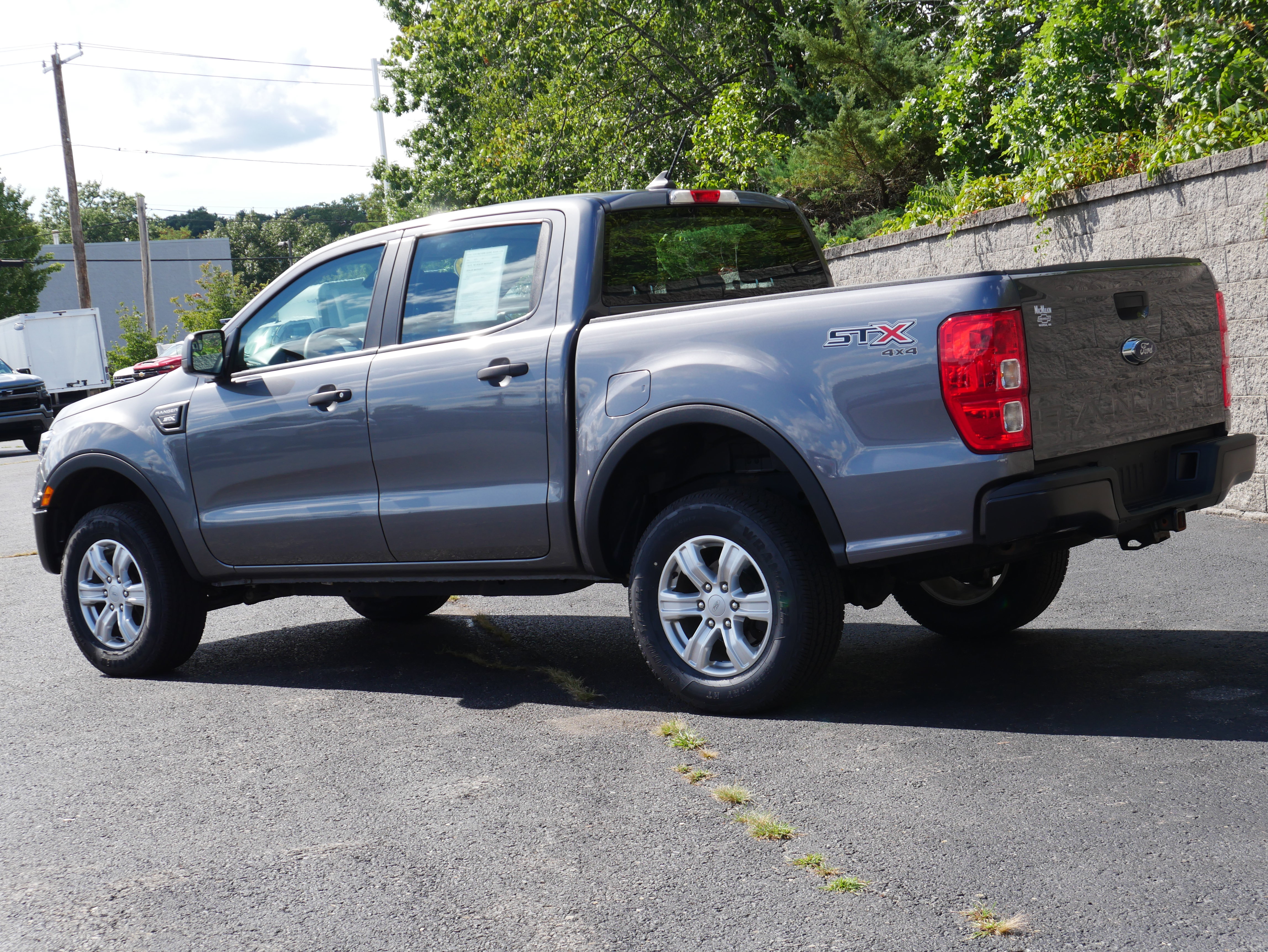 Used 2023 Ford Ranger XL w/ Equipment Group 101A High AWD/4WD image 4