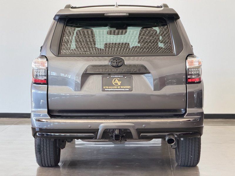 Used 2021 Toyota 4Runner Nightshade AWD/4WD image 6