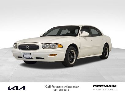 Used 2004 Buick Le Sabre Custom