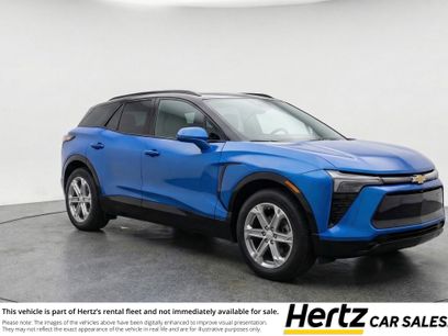 Used 2025 Chevrolet Blazer LT