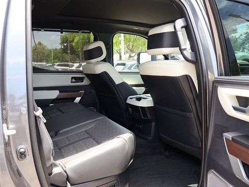 Used 2023 Toyota Tundra Capstone image 37