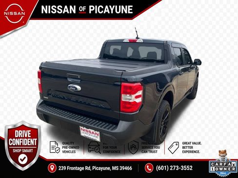 Used 2022 Ford Maverick XLT FWD image 6