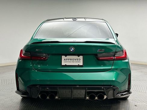 Used 2025 BMW M3 Competition AWD/4WD image 12