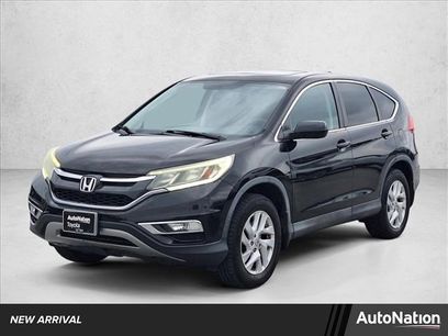 Used 2015 Honda CR-V EX