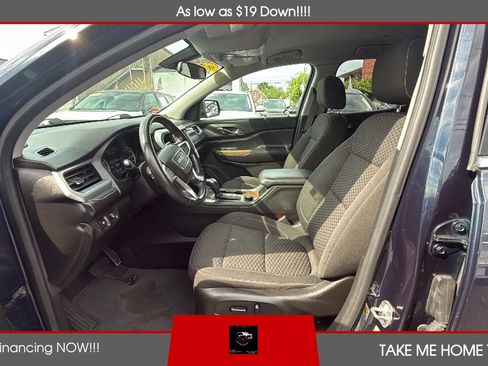 Used 2017 GMC Acadia SLE AWD/4WD image 11