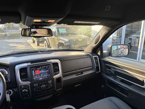 Used 2022 RAM 1500 Classic Warlock w/ Electronics Group image 33