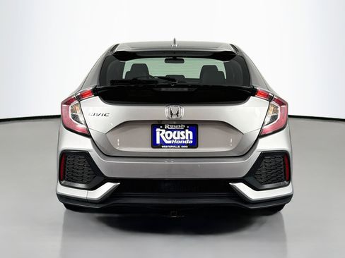 Certified 2017 Honda Civic EX image 6