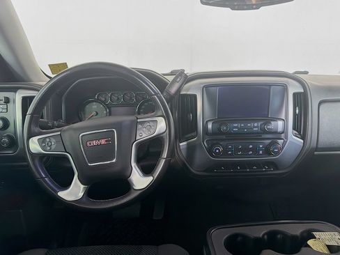 Used 2018 GMC Sierra 1500 SLE w/ Suspension Package, Off-Road AWD/4WD image 20