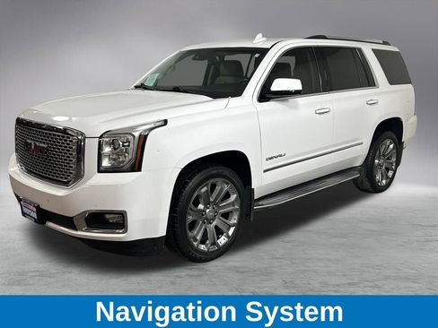Used 2015 GMC Yukon Denali w/ Open Road Package image 5
