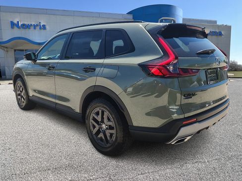 New 2026 Honda CR-V TrailSport image 3