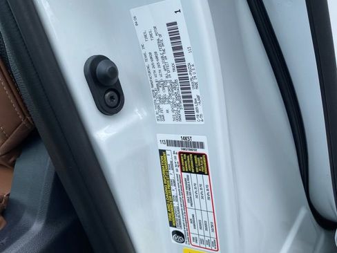 New 2026 Toyota Tundra 1794 Edition AWD/4WD image 30
