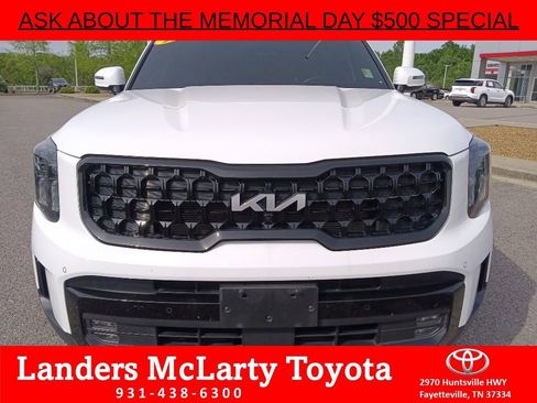 Used 2024 Kia Telluride SX X-Pro AWD/4WD image 8