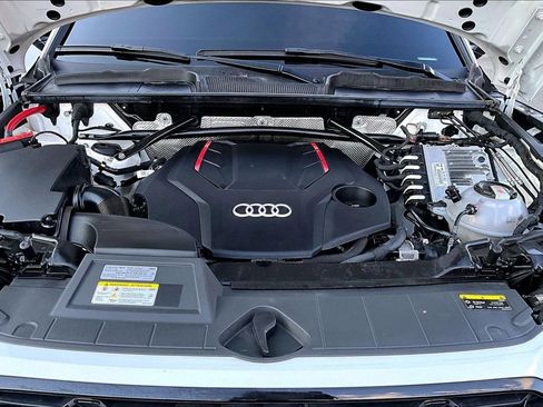 Used 2023 Audi SQ5 Premium Plus w/ Premium Plus Package image 30