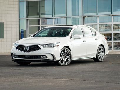 Used 2018 Acura RLX Sport Hybrid w/ Advance Pkg