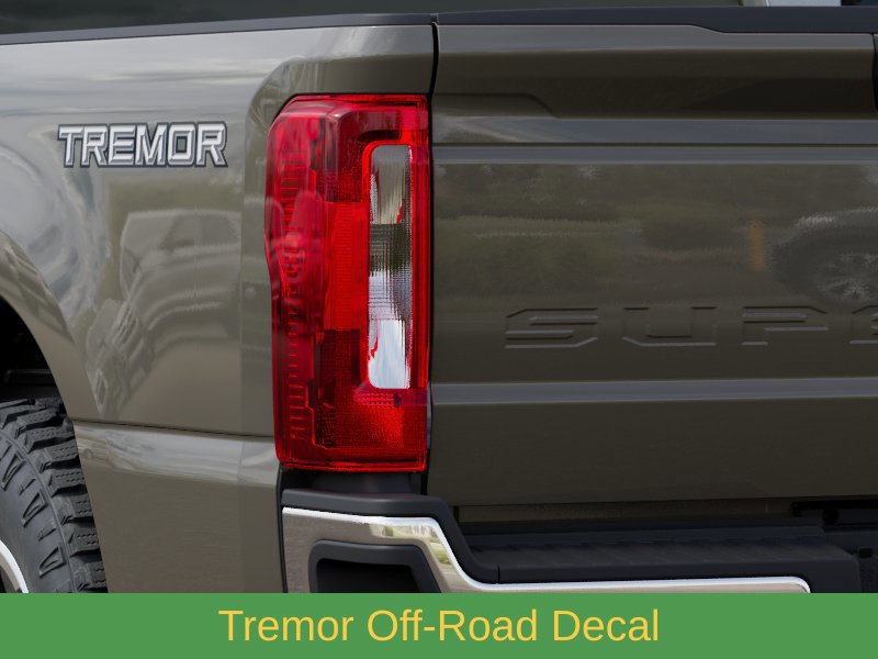 New 2027 Ford F250 XLT w/ Tremor Off-Road Package AWD/4WD image 27