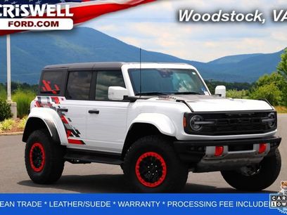 Used 2024 Ford Bronco Raptor
