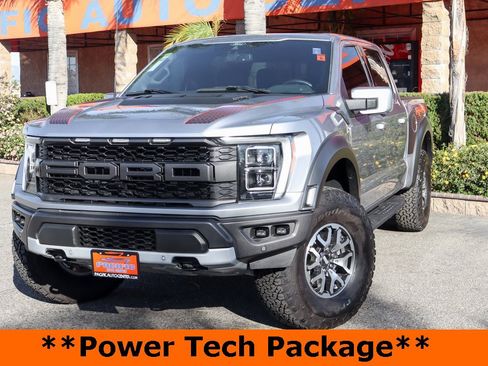 Used 2021 Ford F150 Raptor w/ Equipment Group 801A High image 4