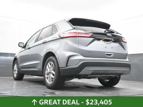Used 2024 Ford Edge SEL AWD/4WD image 41