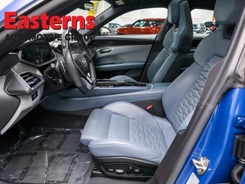 Used 2022 Audi e-tron GT Premium Plus w/ Performance Package image 14