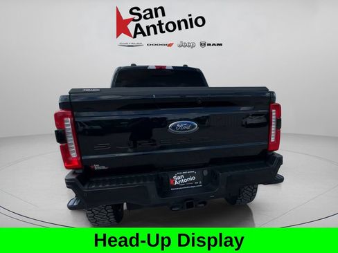 Used 2023 Ford F250 Lariat w/ Lariat Ultimate Package AWD/4WD image 12