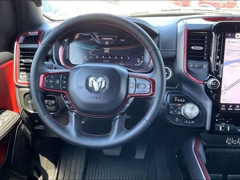 Used 2025 RAM 1500 Rebel w/ Rebel Level 1 Equipment Group AWD/4WD image 4