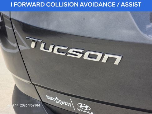Used 2023 Hyundai Tucson Limited image 10