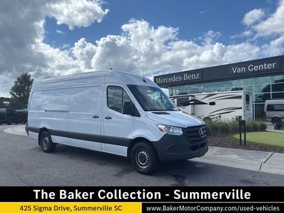 Used 2024 Mercedes-Benz Sprinter 2500