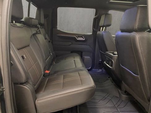 Used 2025 Chevrolet Silverado 1500 High Country w/ Midnight Edition AWD/4WD image 24