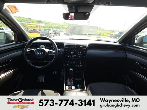 Used 2022 Hyundai Tucson N Line AWD/4WD image 29