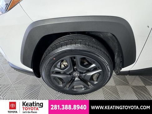 Certified 2024 Toyota RAV4 Adventure AWD/4WD image 32