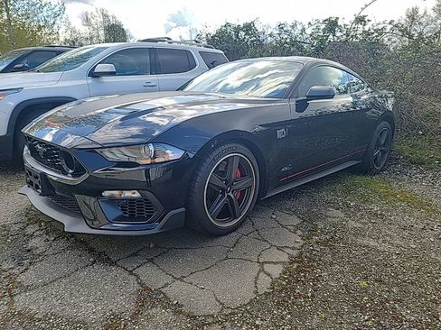 Used 2023 Ford Mustang Mach 1 image 1