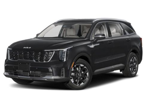 Used 2025 Kia Sorento S w/ Panoramic Sunroof Package AWD/4WD image 4