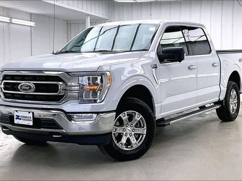 Used 2021 Ford F150 XLT w/ Equipment Group 302A High AWD/4WD image 2