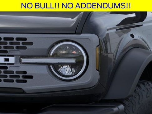 New 2025 Ford Bronco Badlands AWD/4WD image 21