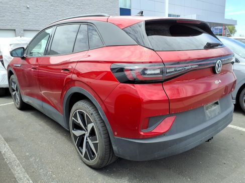 Used 2025 Volkswagen ID.4 Pro S AWD/4WD image 2