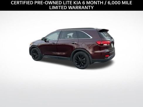 Certified 2020 Kia Sorento S image 4