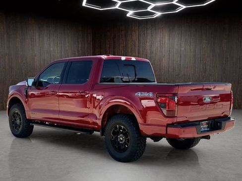 Certified 2024 Ford F150 XLT w/ Equipment Group 302A MID AWD/4WD image 5