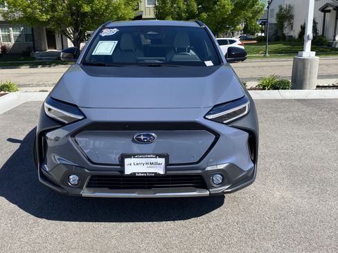 Used 2023 Subaru Solterra AWD image 9