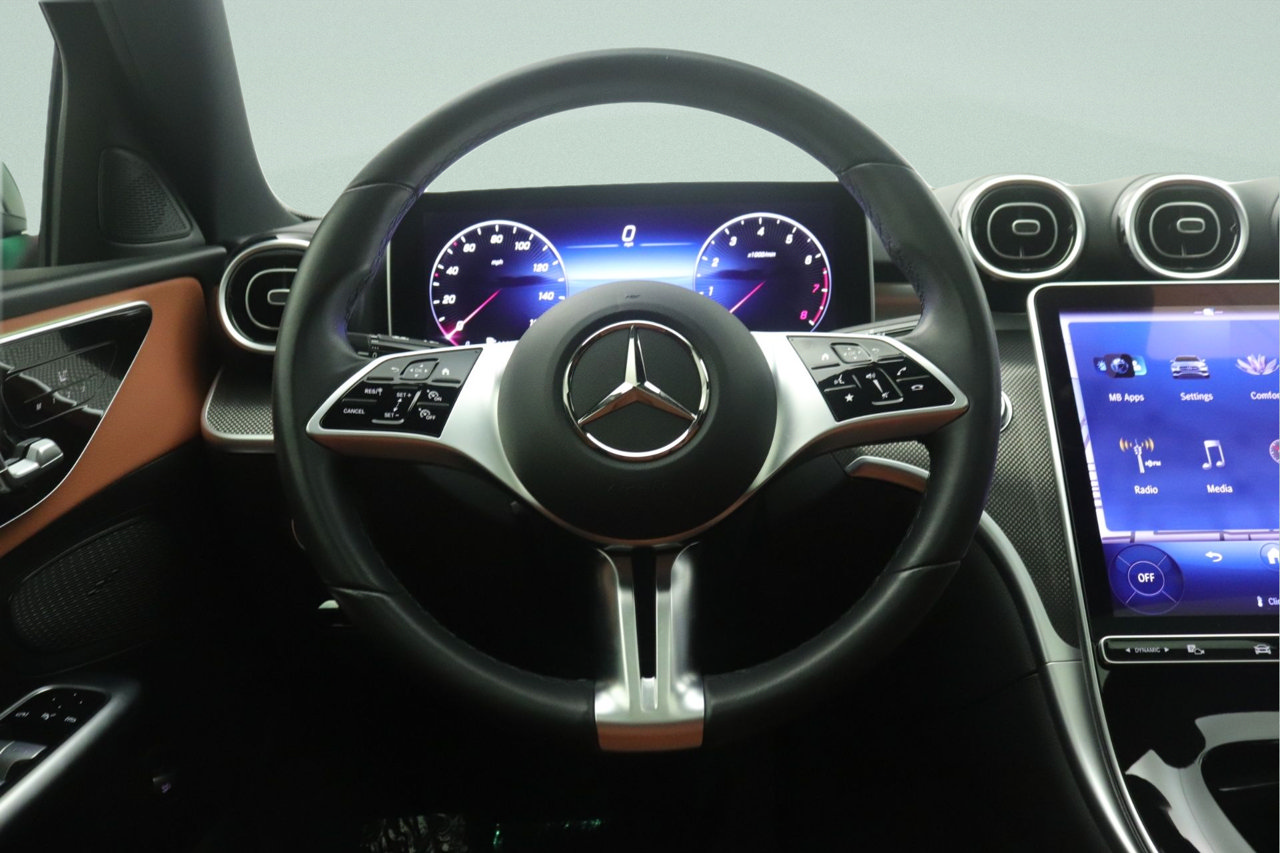 Certified 2024 Mercedes-Benz C 300 Sedan image 8