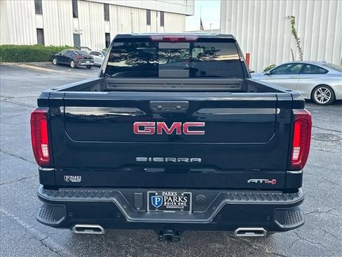 Certified 2026 GMC Sierra 1500 AT4 w/ AT4 Premium Package AWD/4WD image 10