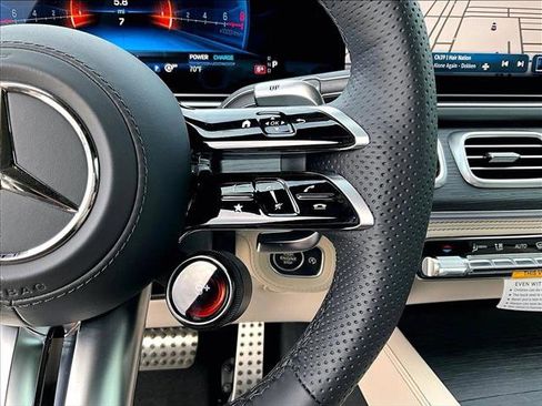 New 2026 Mercedes-Benz GLE 53 AMG 4MATIC image 21