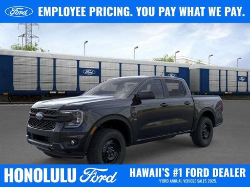 New 2026 Ford Ranger XL RWD image 1